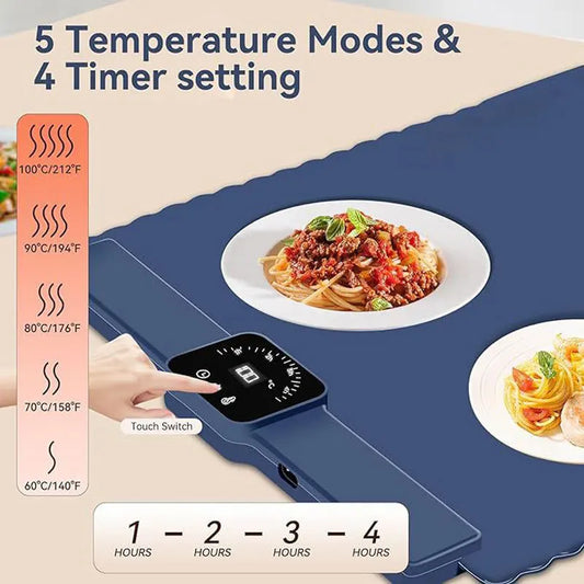 Food Warming Mat