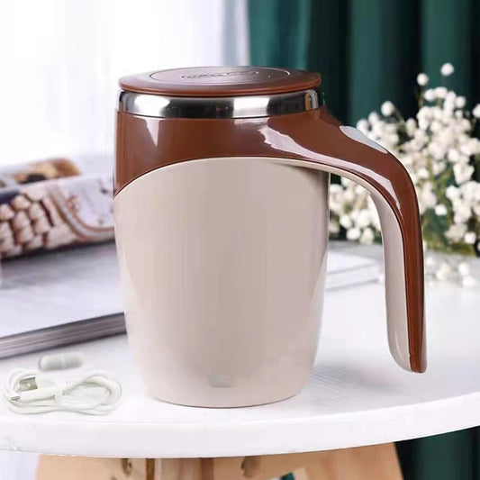 COFFEE MIXING MUG